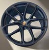 (Demo Car Wheels) 21” Porsche Macan III GT OE Complete Wheels