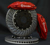 Brembo F50 4 POT Brake Kit