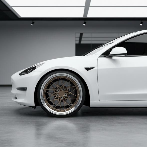 CMST CD201T 2-Pieces Modular Forged Wheel