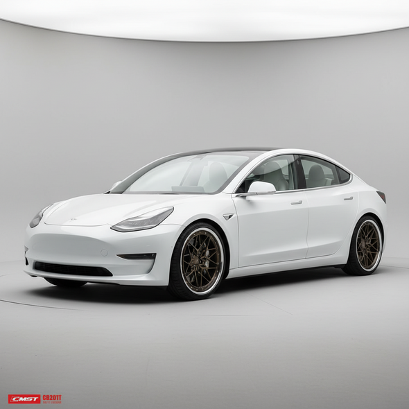 CMST CD201T 2-Pieces Modular Forged Wheel