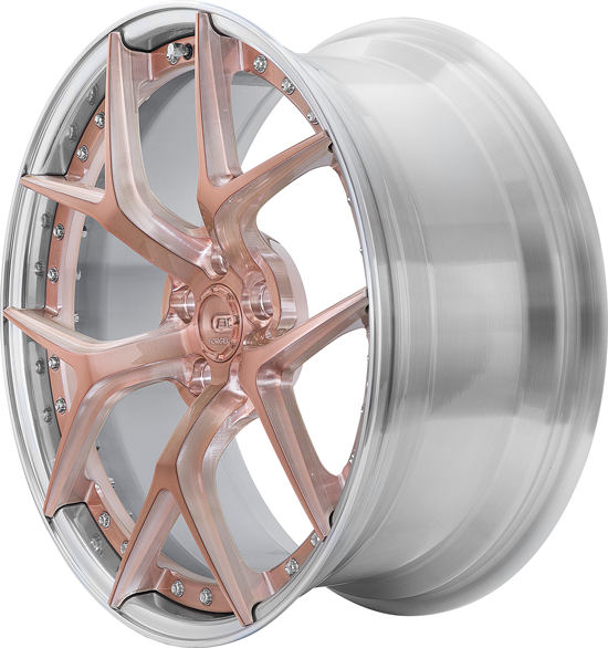 BC Forged Modular 2-Pieces HT02S 