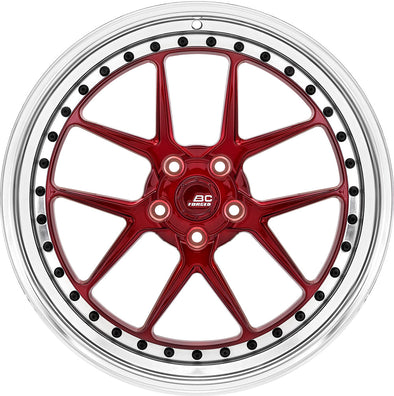 BC FORGED MLE52