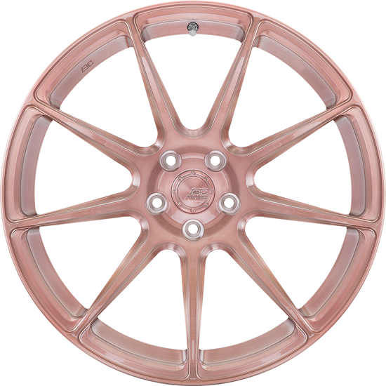 BC FORGED Monoblock RZ39