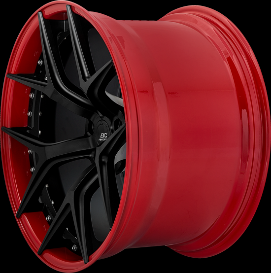 BC Forged Modular 2-Pieces HT02S 