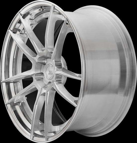 BC FORGED HCA163