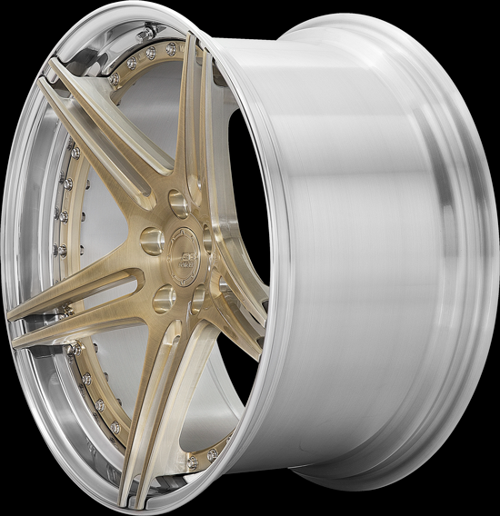 BC FORGED 	   HCS03S