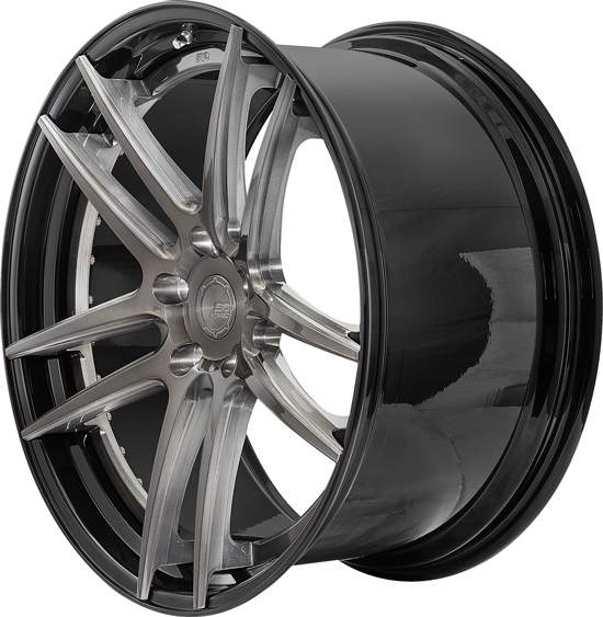 BC FORGED 	   HCS01