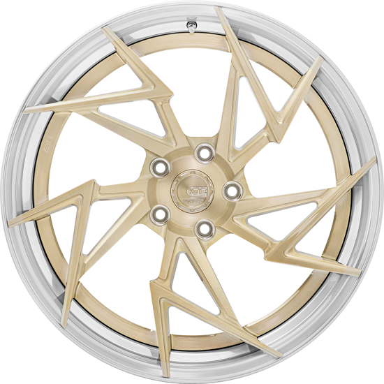 BC FORGED HCA222