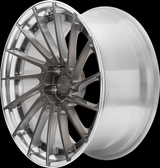 BC FORGED HCA215