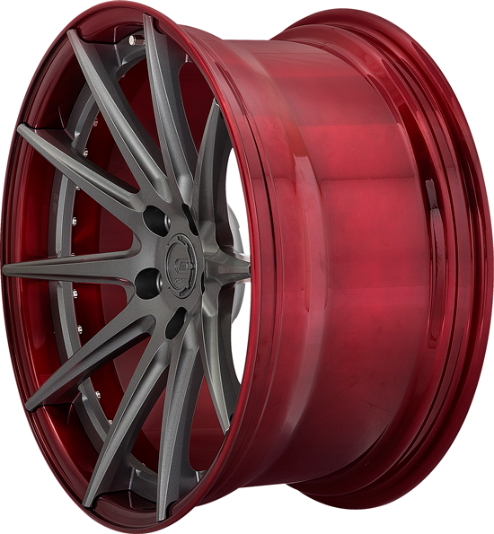 BC FORGED 	   HB-R10