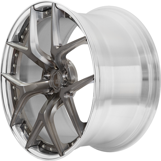 BC Forged Modular 2-Pieces HT02S 