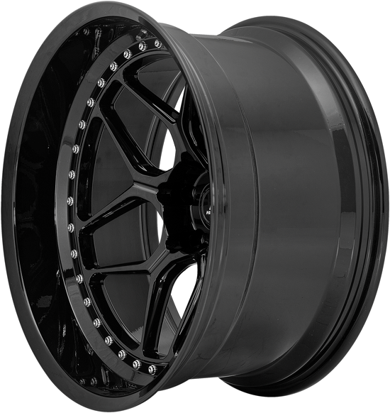 BC FORGED 	   LE53