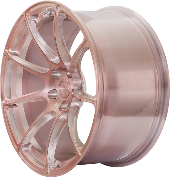 BC FORGED Monoblock RZ39