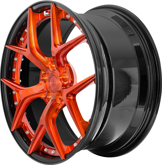 BC Forged Modular 2-Pieces HT02S 