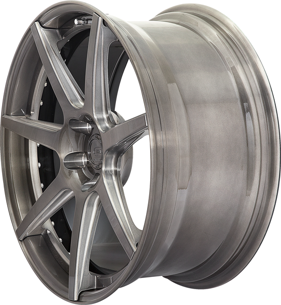 BC FORGED 	     HB-R7