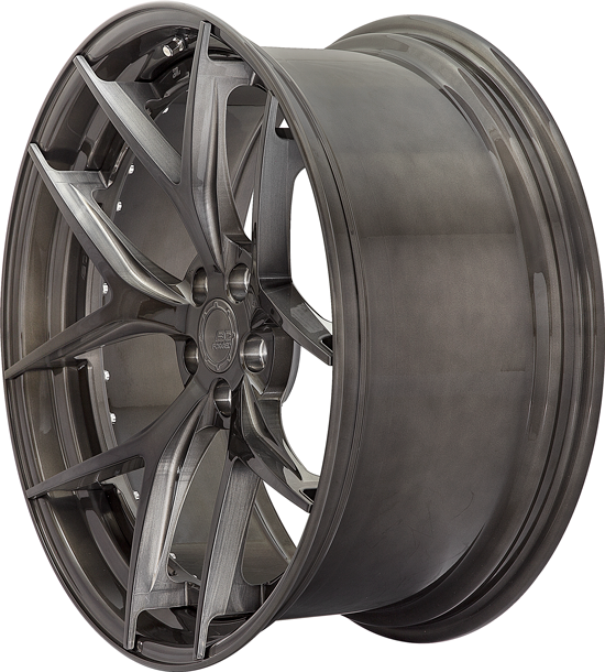 BC FORGED 	   	   HCS21