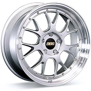 BBS LM-R Forged Aluminum 2-Piece