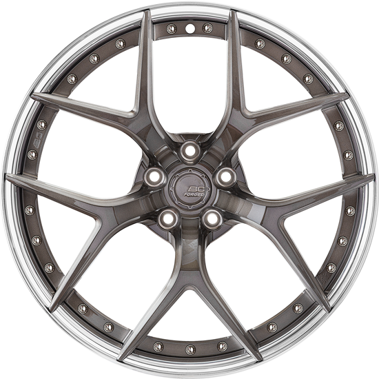 BC Forged Modular 2-Pieces HT02S 
