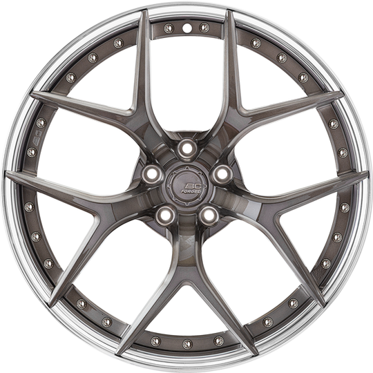 BC Forged Modular 2-Pieces HT02S 