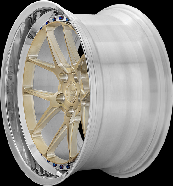 BC FORGED 	   LE52