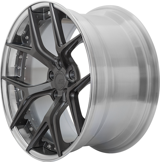 BC Forged Modular 2-Pieces HT02S 