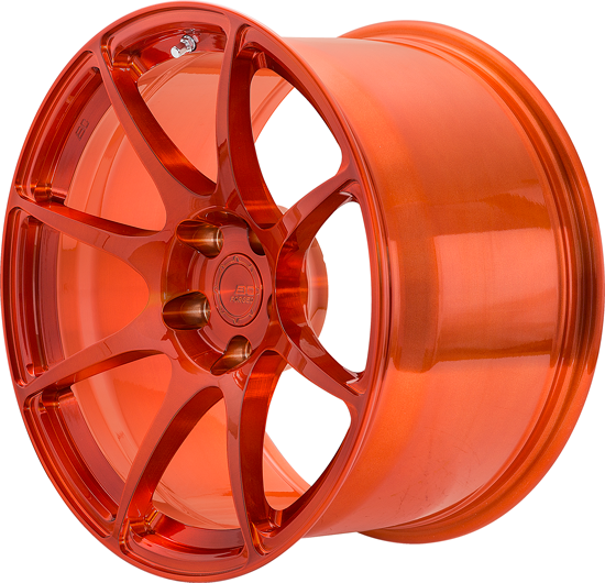 BC FORGED Monoblock RS31