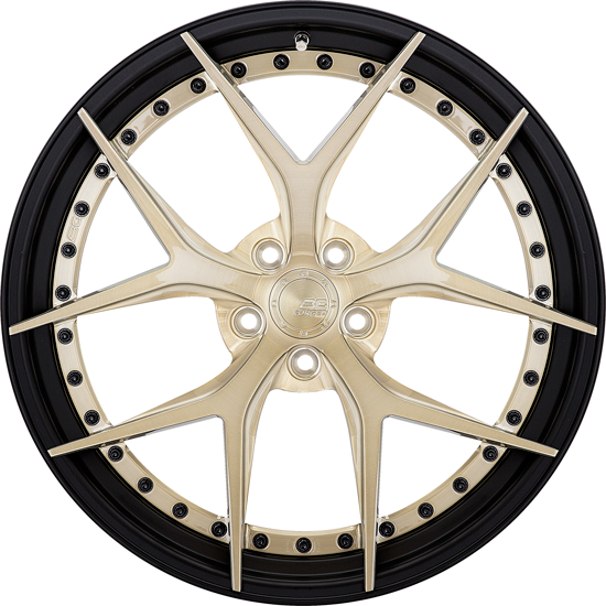 BC FORGED 	   HCS21S