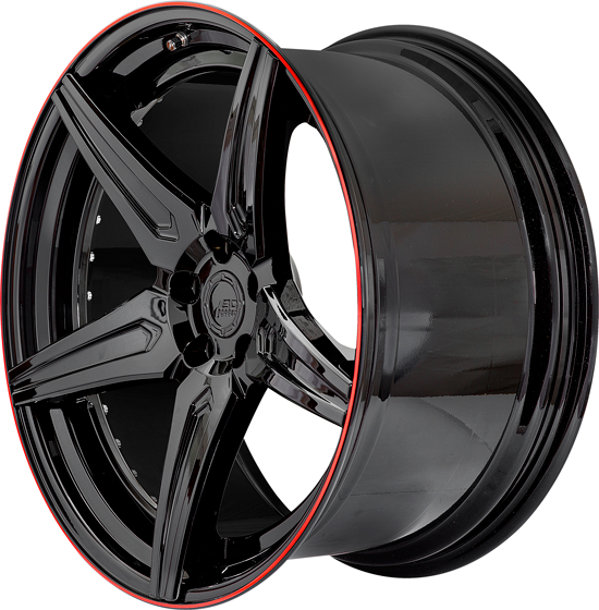 BC FORGED 	   HCS05