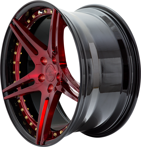 BC FORGED  HB09S