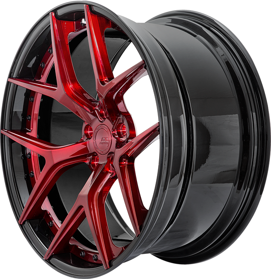 BC Forged Modular 2-Pieces HT02S 