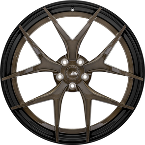 BC FORGED 	   	   HCS21