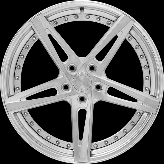 BC FORGED HCS25S