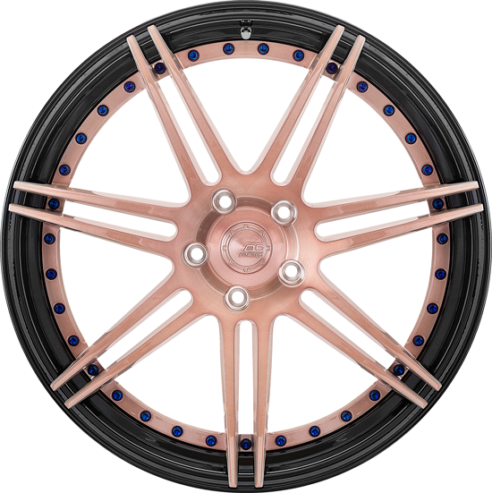 BC FORGED HC27S