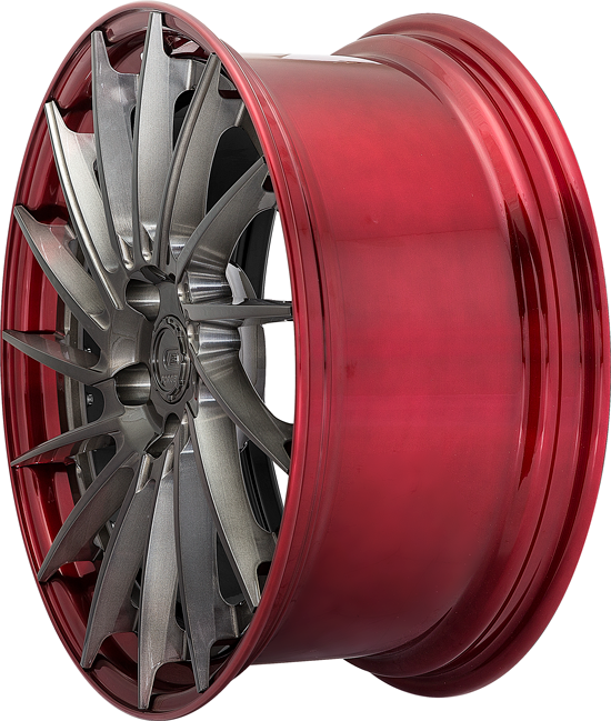 BC FORGED HCA215