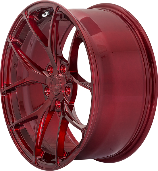 BC FORGED Monoblock RZ21