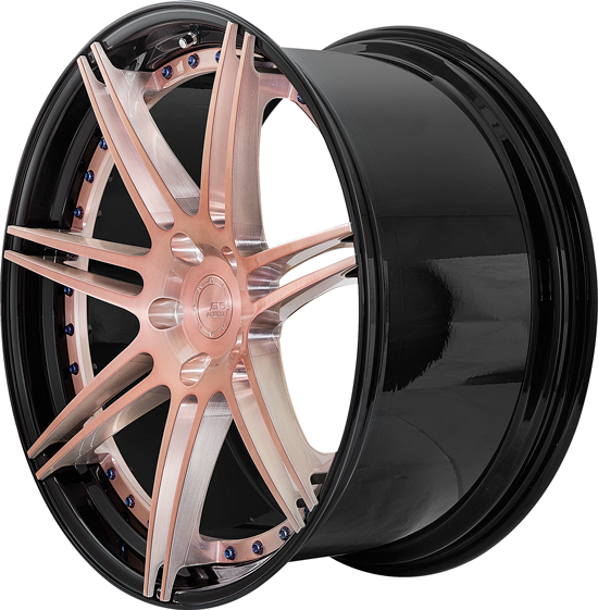 BC FORGED HC27S