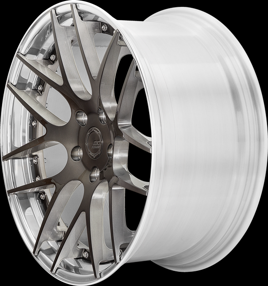 BC FORGED 	   HC040S