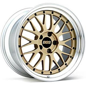 BBS LM Forged Aluminum 2-Piece