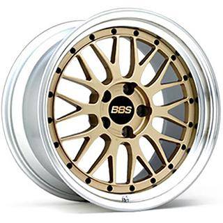 BBS LM Forged Aluminum 2-Piece