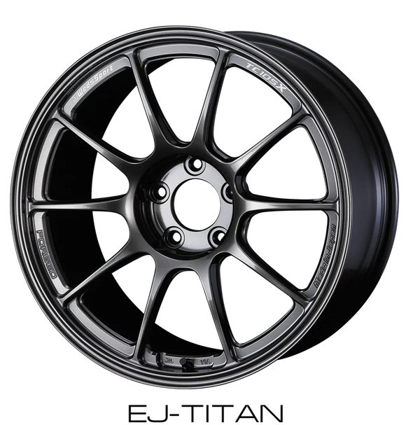 WedsSport TC105X Forged Wheel