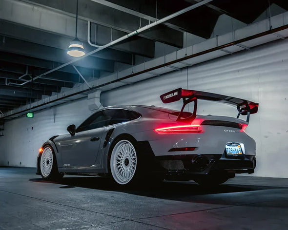 Brixston TR20 Circuit+ Centerlock Style Custom Forged Wheels