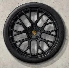 20”/21" Porsche 911 992 RS Spyder Design OE Wheels Set