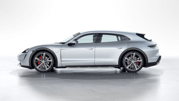 21" Porsche Taycan Cross Turismo Design Wheel Set