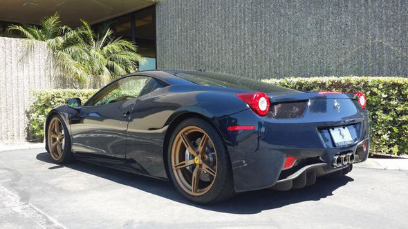 20" Ferrari 458 Speciale OE Forged Wheels