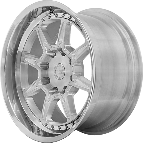 BC Forged Modular 2-Pieces LE-T808