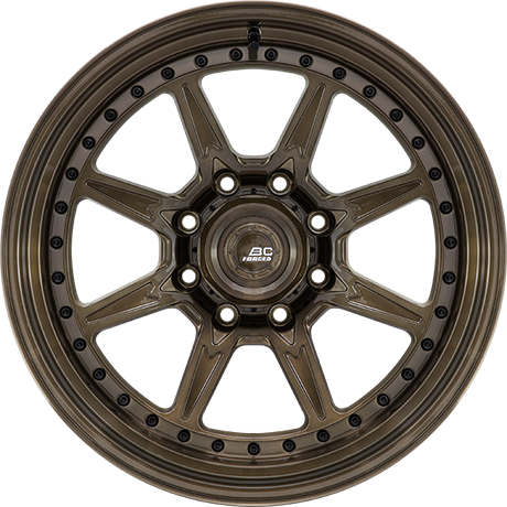 BC Forged Modular 2-Pieces MLE-T808