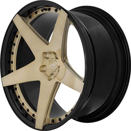 BC Forged Modular 2-Pieces HB35S