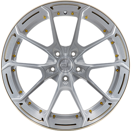 BC Forged Modular 2-Pieces HCS34S