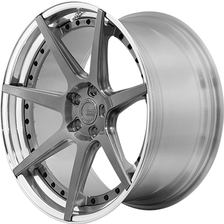 BC Forged Modular 2-Pieces HCS37S