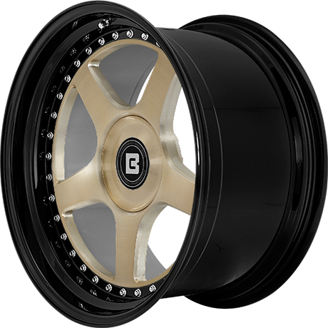 BC Forged Modular 2-Pieces MLE55-CX